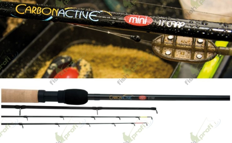 MINI SERIES 11`6` POWER CARP Удилище фидерное