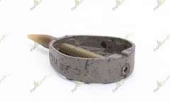 Кормушка фидерная Preston IN-LINE DURA BANJO FEEDER - SMALL SIZE малая 20 гр.