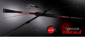 Спиннинг Metsui (Митсуи) SPECTER T-702M 2.13 м., 8 - 32 гр.