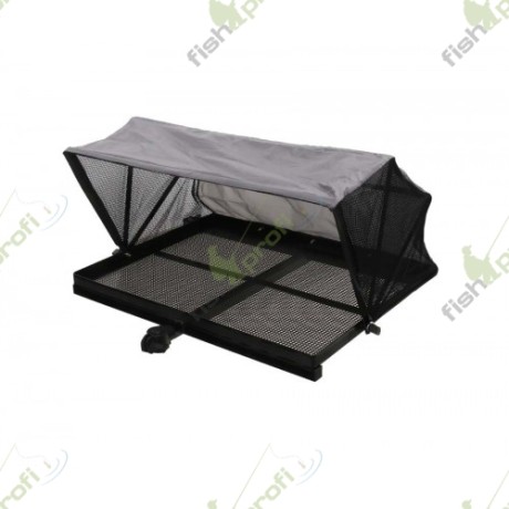 Стол Flagman с тентом для платформы Match Competition 670x510мм d25,30,36мм