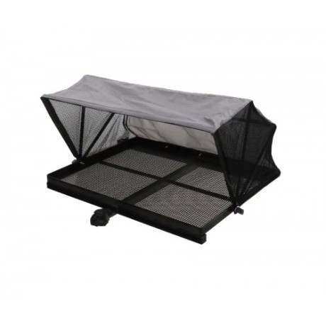 Стол Flagman с тентом для платформы Match Competition 670x510мм d25,30,36мм