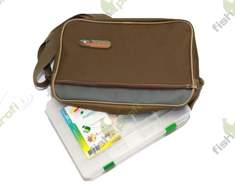 Сумка fisherbox C105 (в комплекте 1 кор. fisherbox 310)