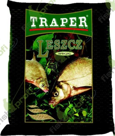 Прикормка Специальная Лещ TRAPER (Трапер) Special Bream 2,5кг