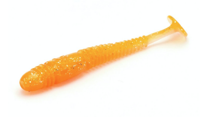 Силиконовая приманка Lucky Jonn Tioga 2.9" #T26