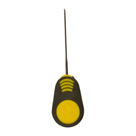 Игла для бойлов Korda Fine Latch Needle Yellow Handle