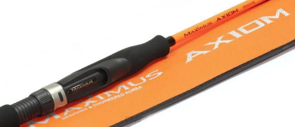 Удилище спин. Maximus AXIOM 24ML 2,4m 5-25g