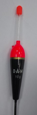 Поплавок  DAM  10.0 гр