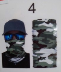 Маска-бандана  UW RAFFI цв.04