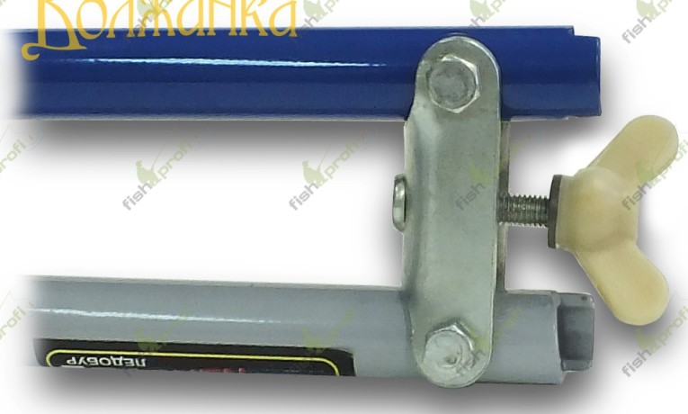 Ледобур "NERO" -150-2 L(шнека)-0,74м, L(трансп)-0,92м, L(бурения)-1,1м, m-3,2кг