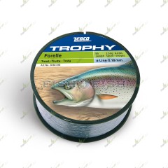 Леска Topic Zebco 540 м 0.20 мм