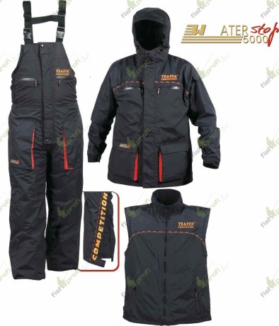 Комбинезон TRAPER COMPETITION XXL