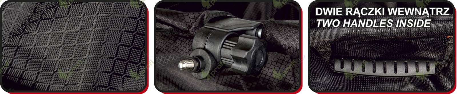 Садок TRAPER GST с 1 креплением