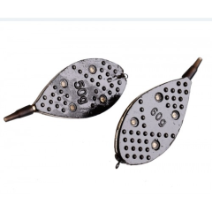 Hабор кормушек Flagman Flat feeder Large 2шт 50гр + 60гр