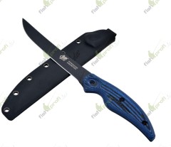 Нож филейный Cuda Professional Knives Semi Flex Fillet серия Профессионал 18 см Micarta