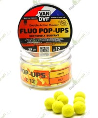 Поп-апы VAN DAF Мед, 12 мм. 25 шт