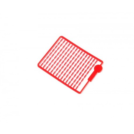 Стопор для бойлов Carp Pro мини красный 120шт