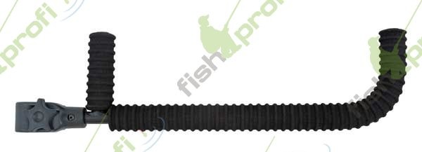 RIPPLE BAR-SMALL Кронштейн угловой неопреновый малый