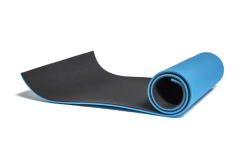 Коврик туристический 2 слоя  1,8 х 0,6 м.