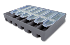 Грузила рыболовные Preston SUPER SOFT SHOT №11