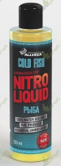 Ароматизатор жидкий ALLVEGA &quot;Nitro Liquid Gold Fish&quot; 250мл (РЫБА)