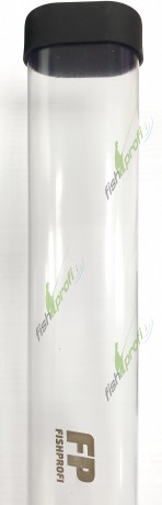 Тубус для удилища , овал 50х80мм h 180см