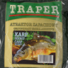01047Ароматизатор сухой TRAPER Smell Additives 250g Carp Secret (Карп Секретный)