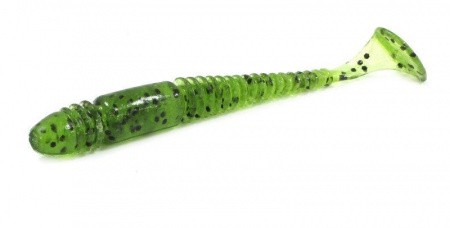 Силиконовая приманка Lucky Jonn Tioga 2.9" #PA01