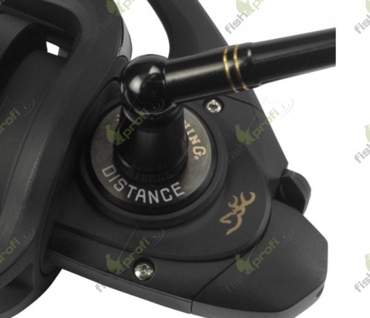 Катушка Black Magic Max Distance 760 Browning