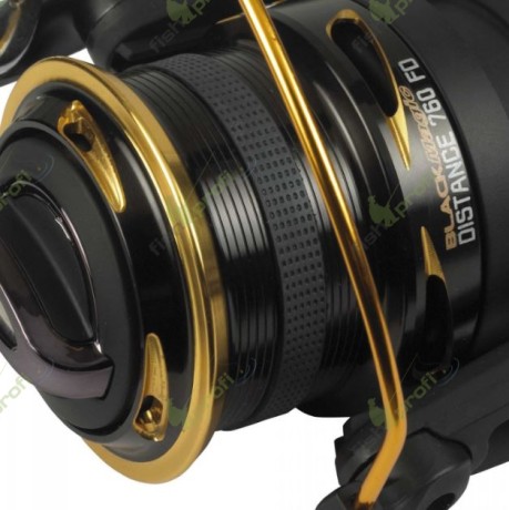 Катушка Black Magic Max Distance 760 Browning