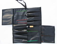 Чехол-органайзер для зимних удилищ (на 8 удочек)