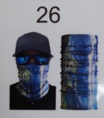 Маска-бандана  UW RAFFI цв.26