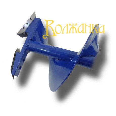 Ледобур "NERO" -180 L(шнека)-0,39м, L(трансп)-0,88м, L(рабочая)-1,05м, m-3,0кг