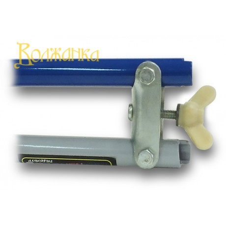 Ледобур "NERO" -180 L(шнека)-0,39м, L(трансп)-0,88м, L(рабочая)-1,05м, m-3,0кг