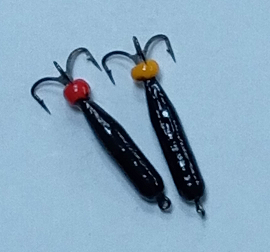 Мормышка Чертик гвоздь болш.	1.4 гр.