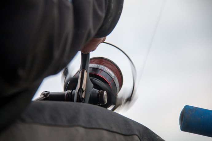 Катушка рыболовная Preston CENTRIS 320