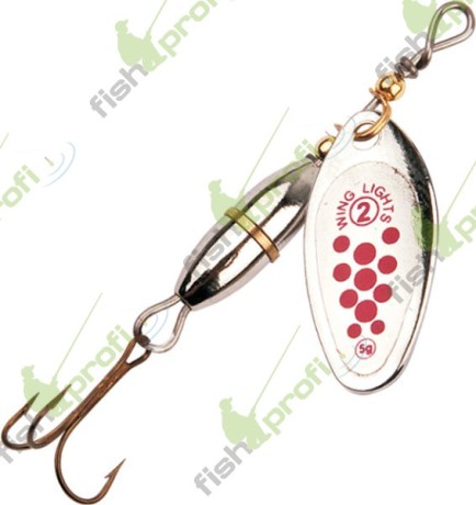 Блесна ULTRA №1 колор 1