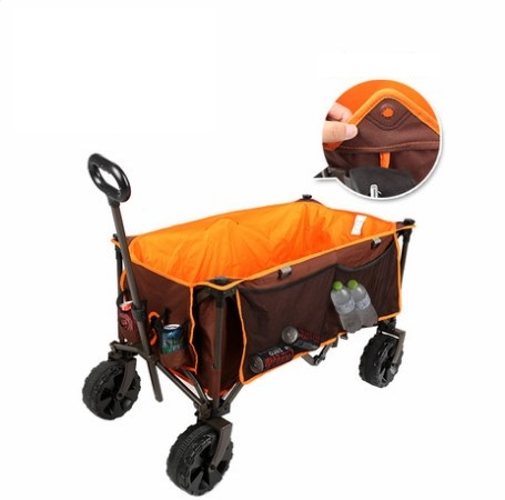 Рыболовная транспортная система "WESTFIELD" (120 кг) L