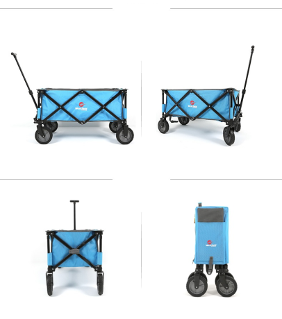 Рыболовная транспортная система "WESTFIELD" (120 кг) L