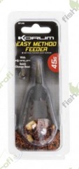 Кормушка фидерная Korum EASY METHOD FEEDER 45 гр.