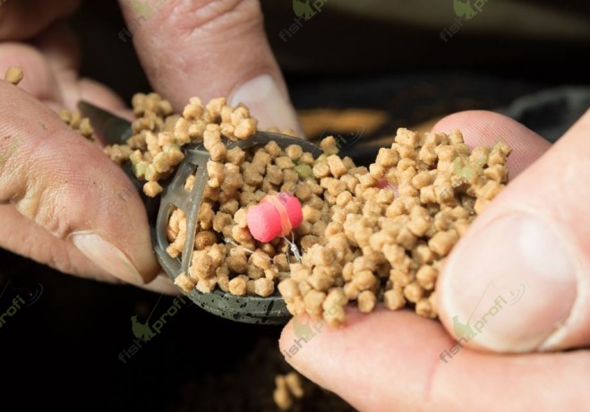 Кормушка фидерная Korum EASY METHOD FEEDER 45 гр.