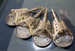 Кормушка фидерная Korum EASY METHOD FEEDER 45 гр.