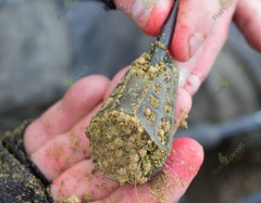 Кормушка фидерная Korum EASY METHOD FEEDER 45 гр.