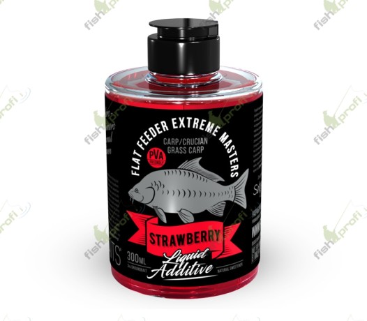 FFEM Liquide Adittive Strawberry 300ml Клубника