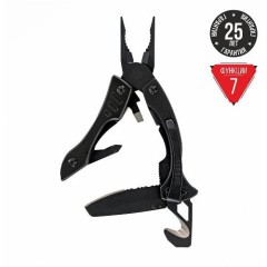 Мультитул Gerber Crucial Black, блистер, 31-001518