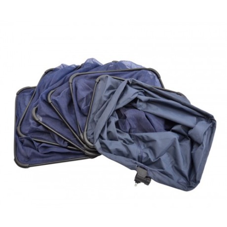 Садок Flagman прямоугольный с пластиковым каркасом 50x40см 4м