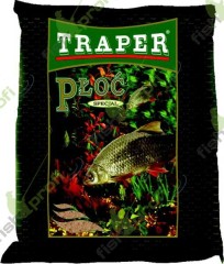 Прикормка Специальная Плотва TRAPER (Трапер) Special Roach 2,5кг