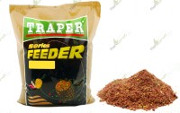 Прикормка Traper Динамик, серия Feeder 2,5кг.