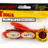 Силиконовая приманка Lucky Jonn Tioga 2.9" #T48