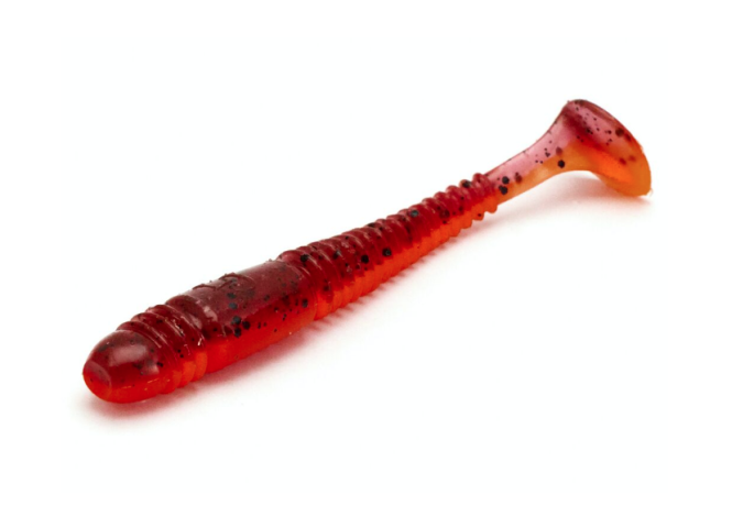 Силиконовая приманка Lucky Jonn Tioga 2.9" #T48