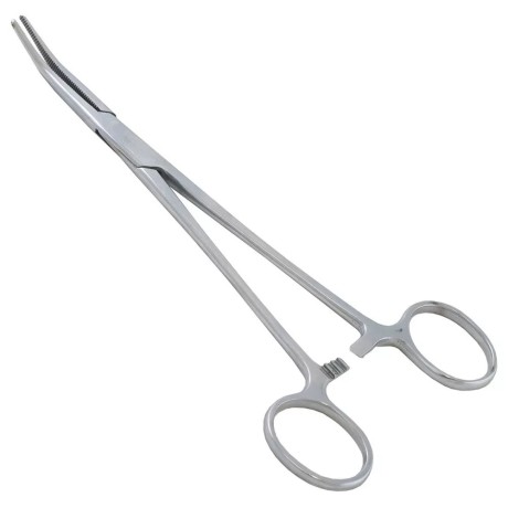 Экстрактор металлический зажим